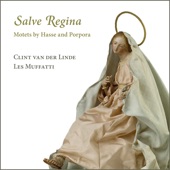 Salve Regina. Motets by Hasse and Porpora artwork