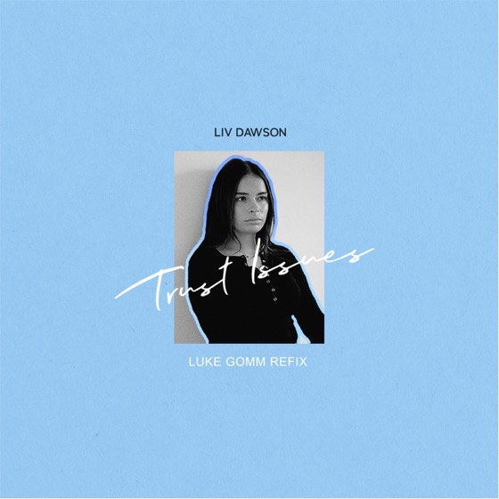 Cover artwork for Trust Issues