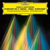 Saint-Saëns: Symphony No. 3 "Organ" artwork