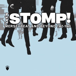 LET'S STOMP - MERSEYBEAT AND BEYOND cover art