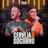 Cerveja e Socorro (Ao Vivo) - Single