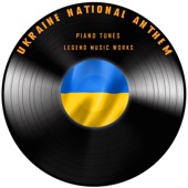 Ukraine National Anthem (Foggy Piano) artwork