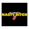 NASTY BITCH (feat. ASMDABKOPSTER) - KING ROSE lyrics