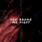 You Broke Me First artwork