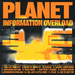 INFORMATION OVERLOAD cover art