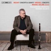 Clarinet Concerto: III. Impossible Construction artwork