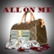 All On Me artwork