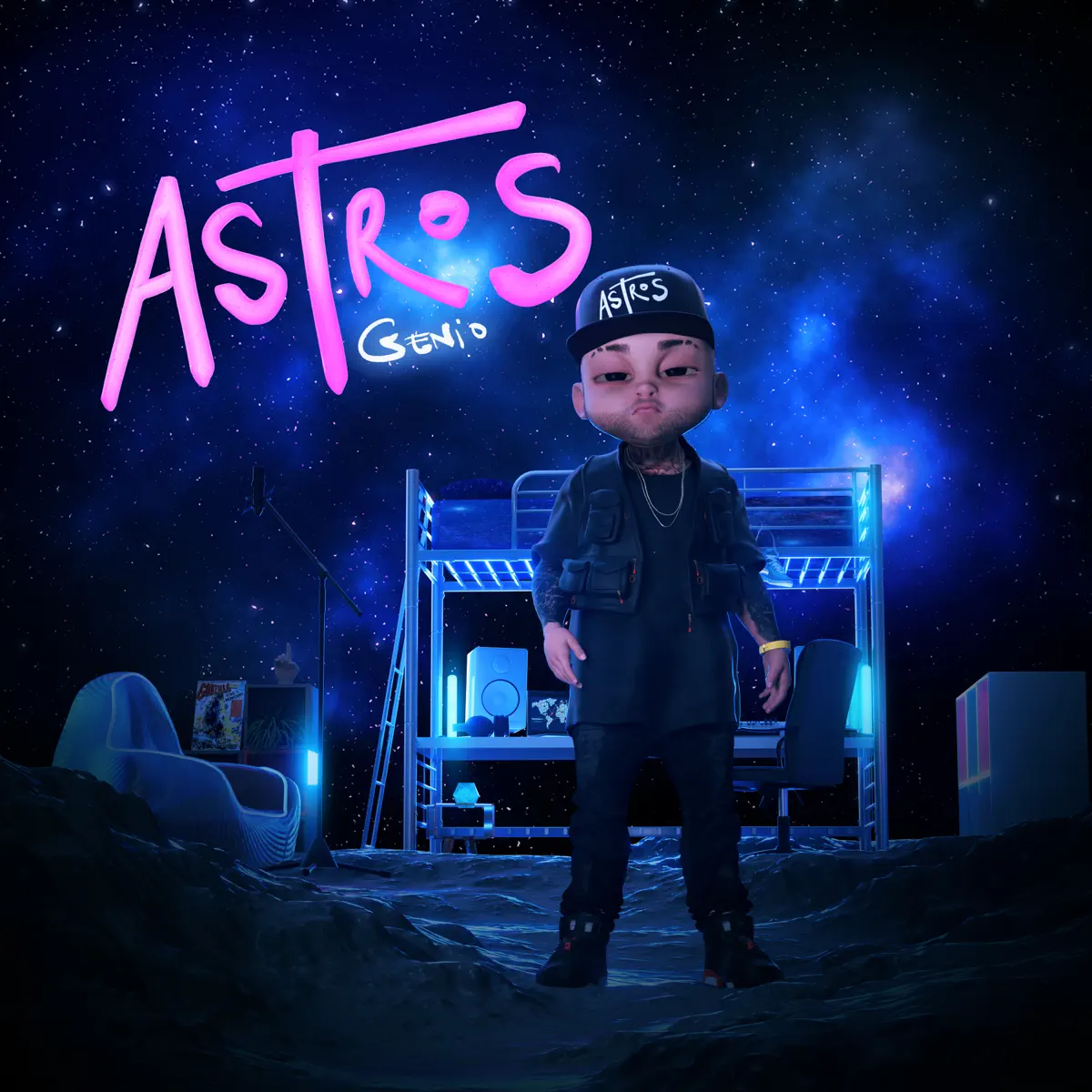 Genio - Astros (2023) [iTunes Plus AAC M4A]-新房子