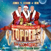 Christmas Love Songs (Live in Rotterdam Ahoy) artwork
