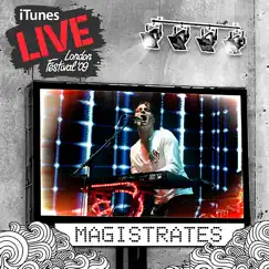 ITunes Festival: London 2009 - EP by Magistrates album reviews, ratings, credits