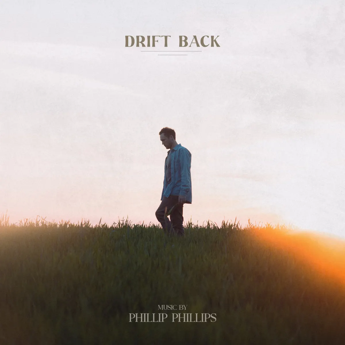 Phillip Phillips - Drift Back (2023) [iTunes Plus AAC M4A]-新房子