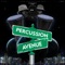 Percussion Avenue Pt. 1 artwork