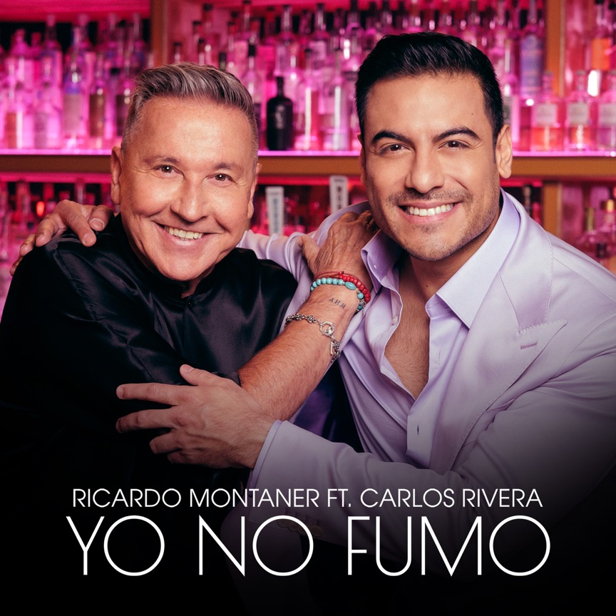 Ricardo Montaner - Yo No Fumo (feat. Carlos Rivera) - Single (2023) [iTunes Plus AAC M4A]-新房子