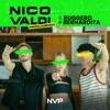 Nico Valdi produciendo a Ruggero y Bernardita - Single