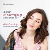 J.S. Bach: Cantatas for Soprano artwork