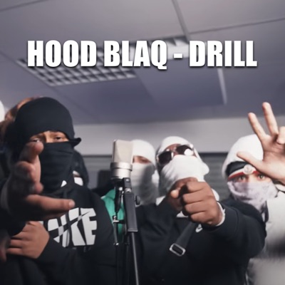 Hood Blaq - #7 Drill - Pushernim | Shazam