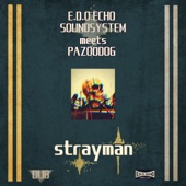 strayman (feat. PAZOODOG) artwork