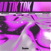 TiK ToK (feat. Margad) artwork