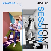 KAWALA - Echoes (Apple Music Home Session)