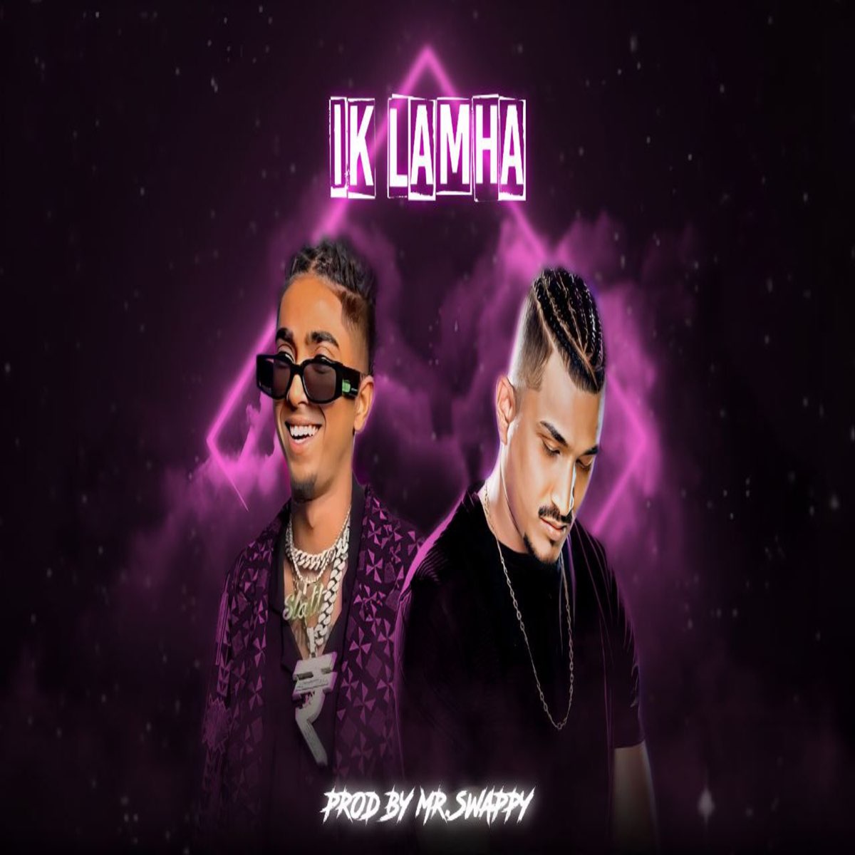 Ik Lamha X Mc Stan Ft Vijay Dk X Divine X Emiway Single By Mr Swappy On Apple Music