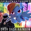 DASH DASH RAINBOW (feat. Blackened & Sable) - Single