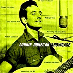 SHOWCASE cover art