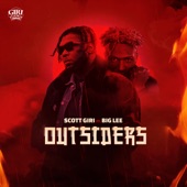 Outsiders (feat. Big Lee) artwork