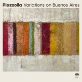 Variations on Buenos Aires artwork