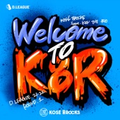 Welcome to K8R (feat. KEN THE 390) artwork