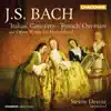 J.S. Bach: Works for Harpsichord album lyrics, reviews, download