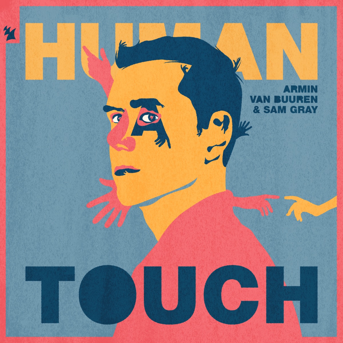 Армин ван Бюрен – Human Touch: слушать и скачать mp3 песню