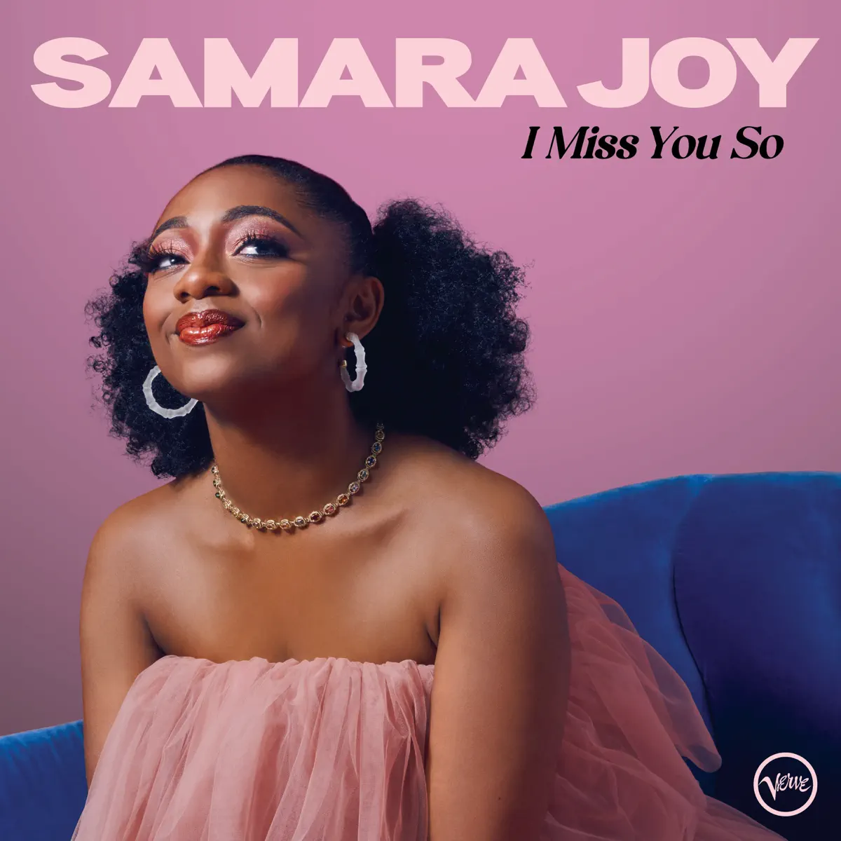 Samara Joy - I Miss You So - Single (2023) [iTunes Plus AAC M4A]-新房子