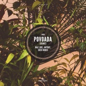 Povoada (Remix) artwork