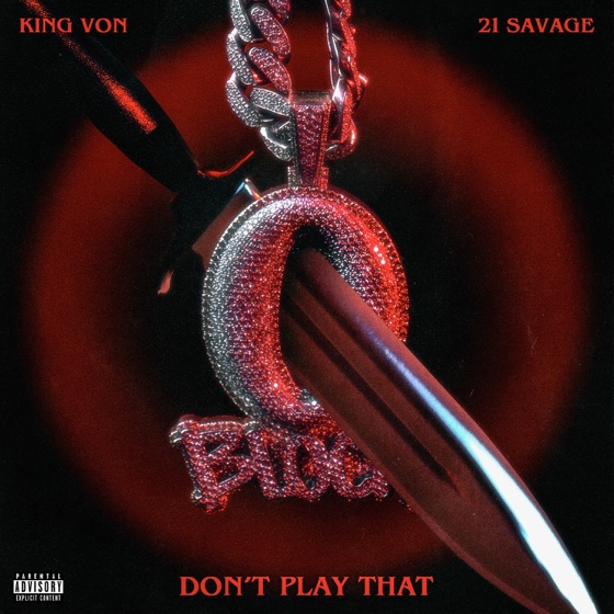 Cover artwork for Don't Play That
