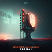 Signal artwork