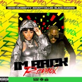 Im Back (Remix) artwork