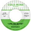 Love You Better / The Shape of My Teardrops - Single