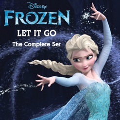 LET IT GO cover art