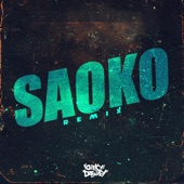 SAOKO (Remix) artwork
