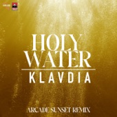 Holy Water (Arcade Sunset Remix) artwork