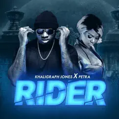 Rider - Single by Petra & Khaligraph Jones album reviews, ratings, credits
