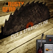 Rusty Gear - Cut a Straightline