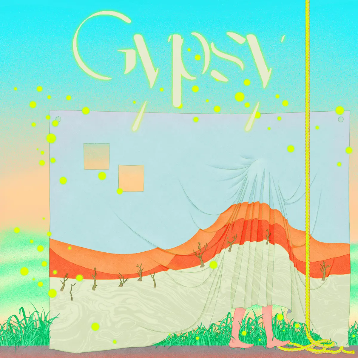 creespy - Gypsy - Single (2023) [iTunes Plus AAC M4A]-新房子