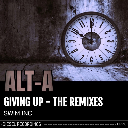 Giving Up (Swim INC Remix) - Single by Alta