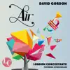 Air (feat. Byron Wallen & David Gordon) - Single album lyrics, reviews, download