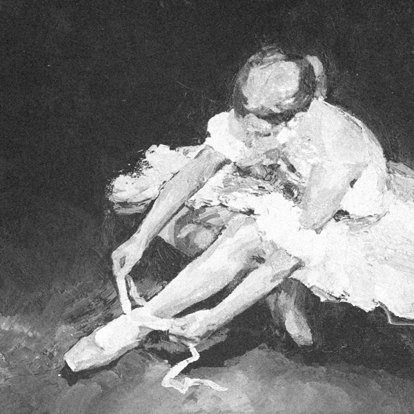 The Ballet Girl (Adagio) - Single - Aden Foyer