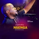 Célébration Nsenga Mukwashi 2021 artwork