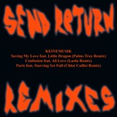 Saving My Love (feat. Little Dragon) [Palms Trax Remix] artwork