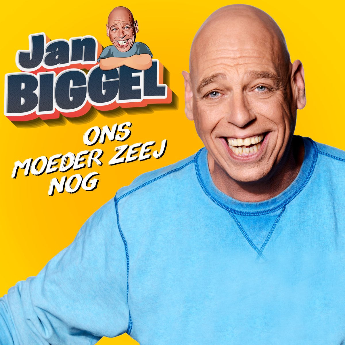 ‎Ons Moeder Zeej Nog - Single by Jan Biggel on Apple Music