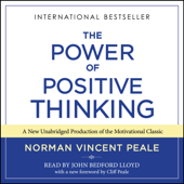 The Power Of Positive Thinking (Unabridged) - Dr. Norman Vincent Peale Cover Art